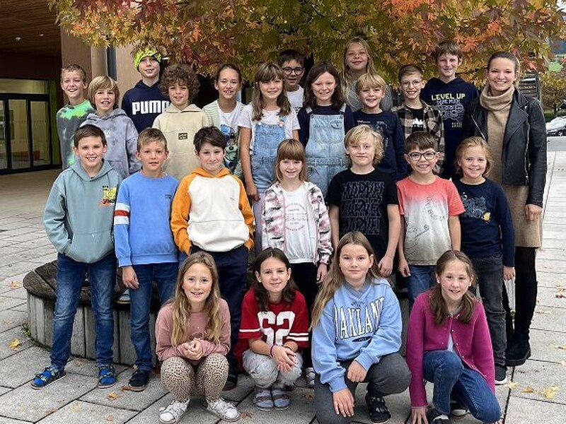 k klassenfoto 4a 1